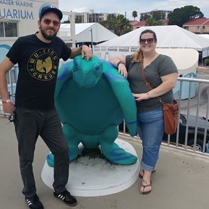 Meet your Posher, Sandra